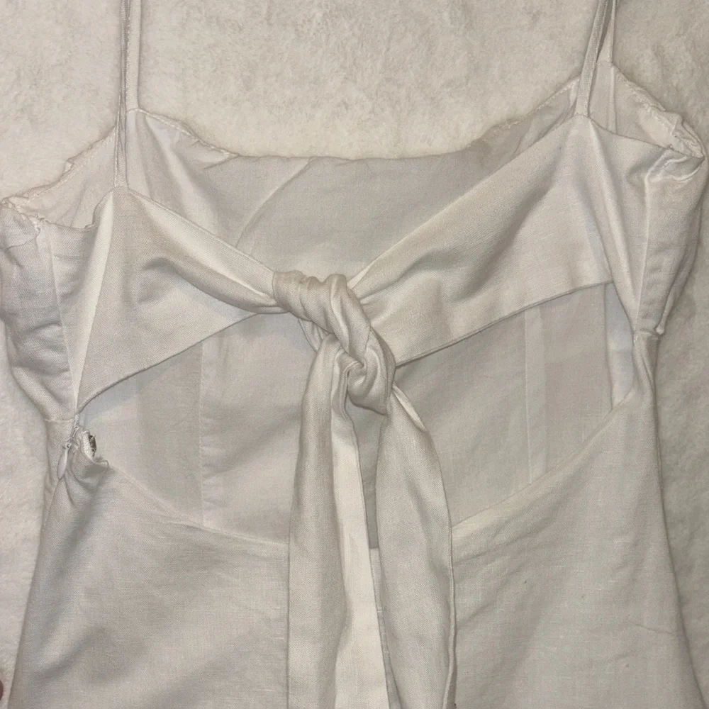 Peppermayo Cream Slip Dress - Picture 6 of 9